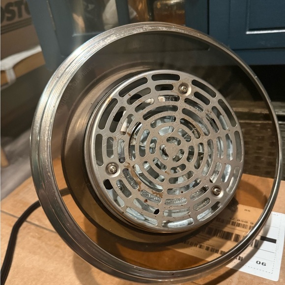 8 in one air fryer lid for instant pot machines great condition! - Picture 5 of 5